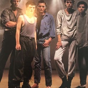 Downtown Boom Rats - Vinyl LP 🎼🎹